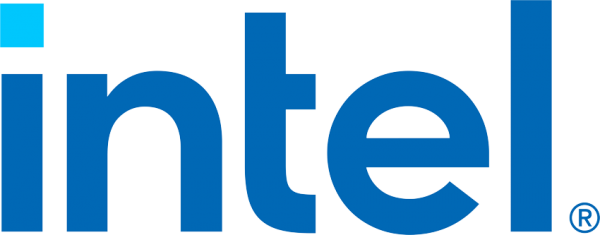 Logo: Intel (Color)