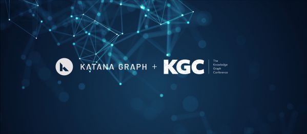 Katana Graph to Headline at Knowledge Graph Conference 2021